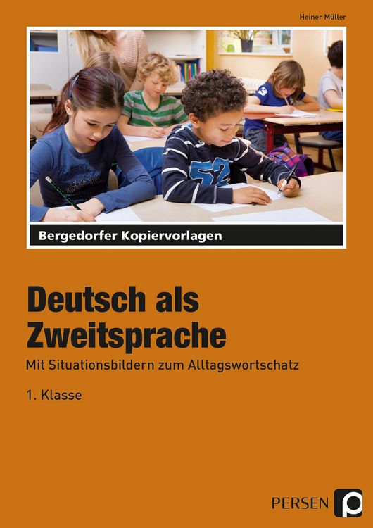 Produktbild: Deutsch als Zweitsprache
