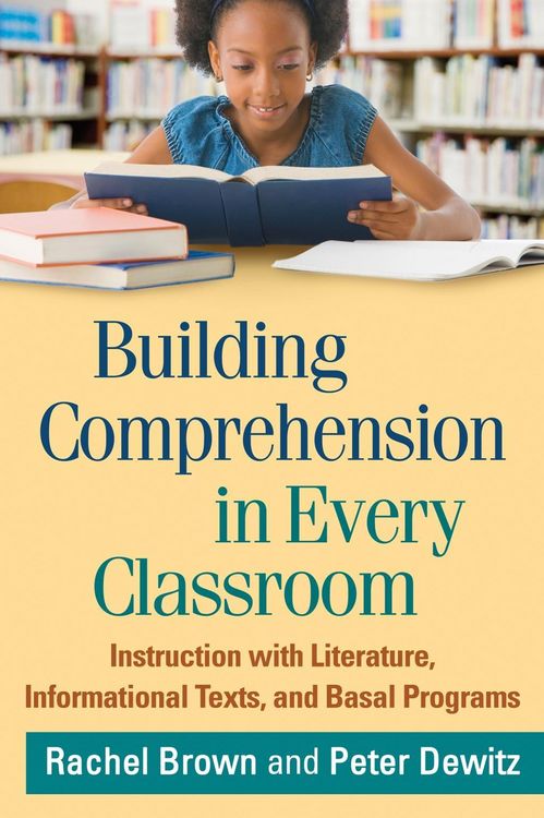 Produktbild: Building Comprehension in Every Classroom