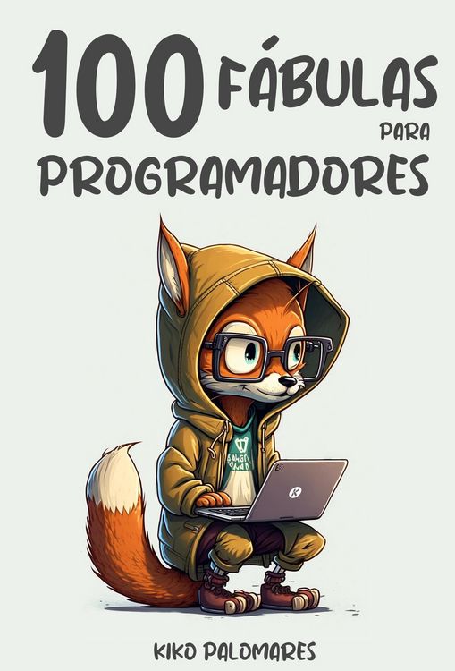 Produktbild: 100 F&aacute;bulas para Programadores