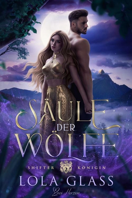 Produktbild: S&auml;ule der W&ouml;lfe