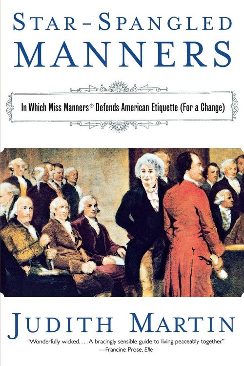 Produktbild: Star-Spangled Manners