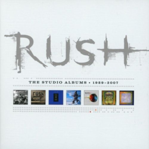Produktbild: The Studio Albums 1989-2007