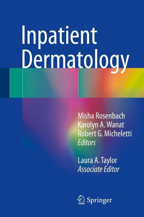 Produktbild: Inpatient Dermatology