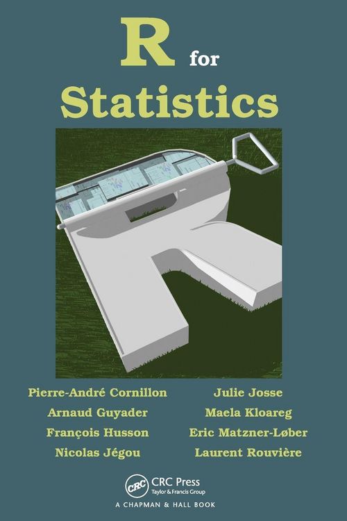 Produktbild: R for Statistics