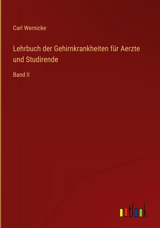 Produktbild: Lehrbuch der Gehirnkrankheiten f&uuml;r Aerzte und Studirende