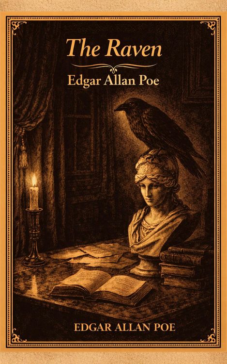 Produktbild: The Raven