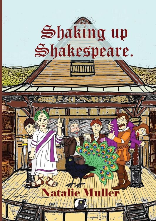 Produktbild: Shaking up Shakespeare