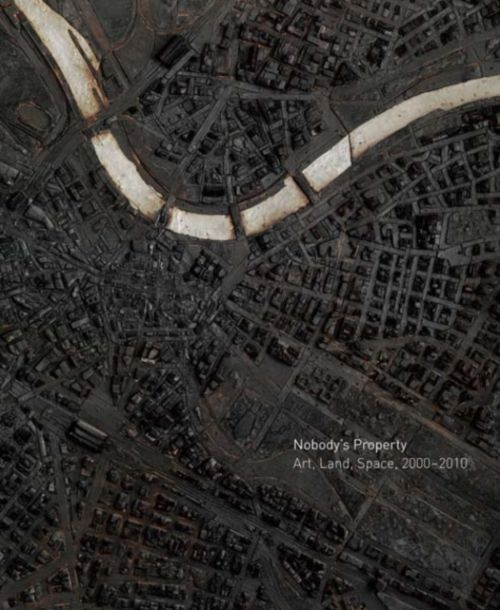 Produktbild: Baum, K: Nobody&prime;s Property - Art, Land, Space, 2000-20