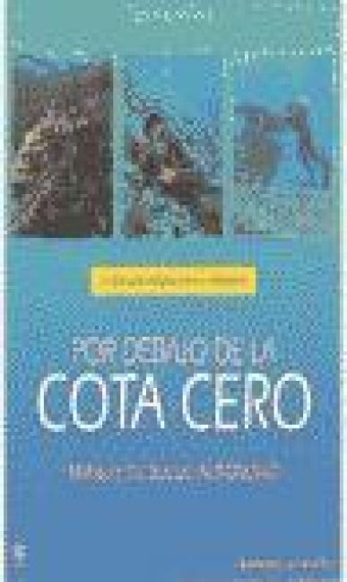 Produktbild: Por debajo de la cota de cero