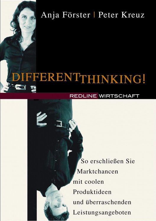 Produktbild: Different Thinking!