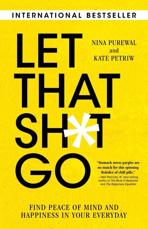 Produktbild: Let That Sh*t Go