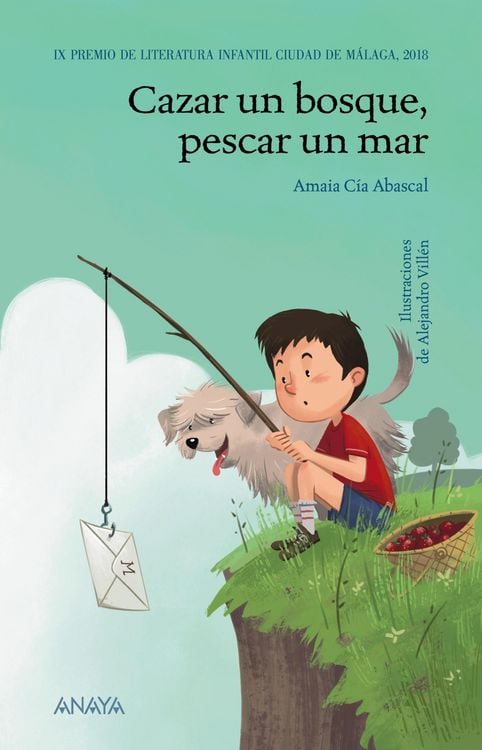 Produktbild: Cazar un bosque, pescar un mar