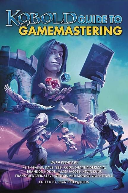 Produktbild: KOBOLD Guide to Gamemastering