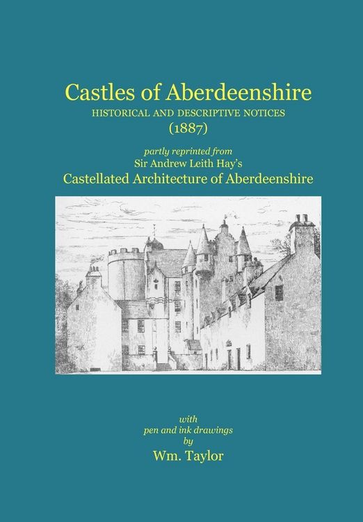 Produktbild: Castles of Aberdeenshire