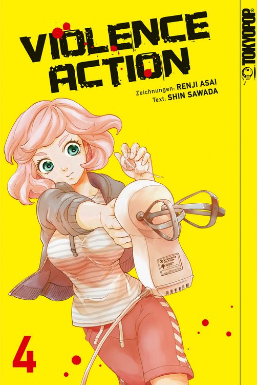 Produktbild: Violence Action 04
