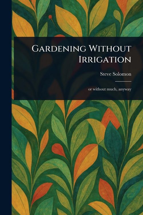 Produktbild: Gardening Without Irrigation