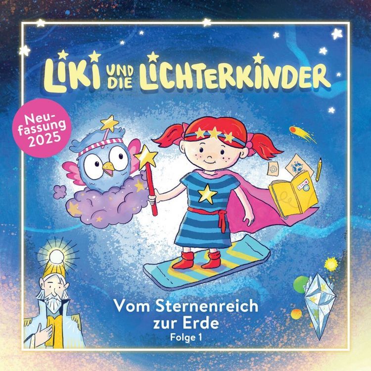 Produktbild: Vom Sternenreich zur Erde (Folge 1) (Neufassung 20