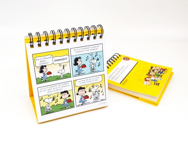 Produktbild: Feiern mit den Peanuts. Das Beste von Charlie Brown, Snoopy & Co.