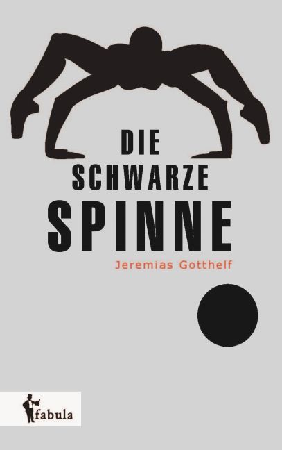 Produktbild: Gotthelf, J: Die schwarze Spinne