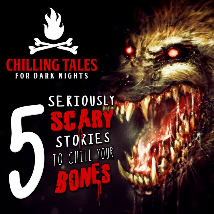 Produktbild: 5 Seriously Scary Stories to Chill Your Bones