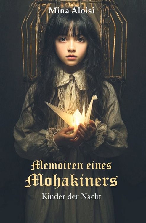 Produktbild: Memoiren eines Mohakiners