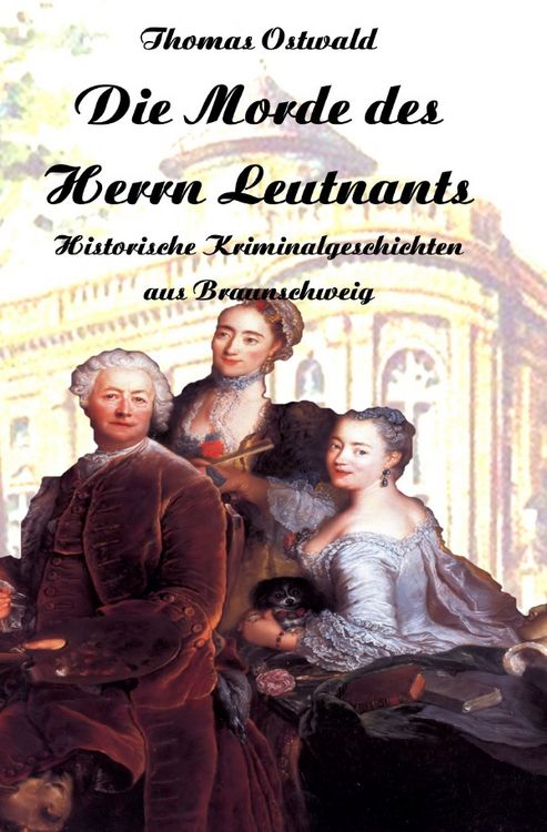 Produktbild: Die Morde des Herrn Leutnants