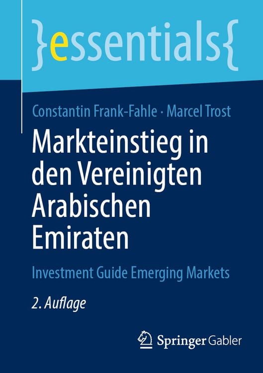 Produktbild: Markteinstieg in den Vereinigten Arabischen Emiraten