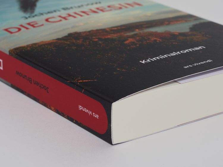 Produktbild: Die Chinesin - Krimibestenliste