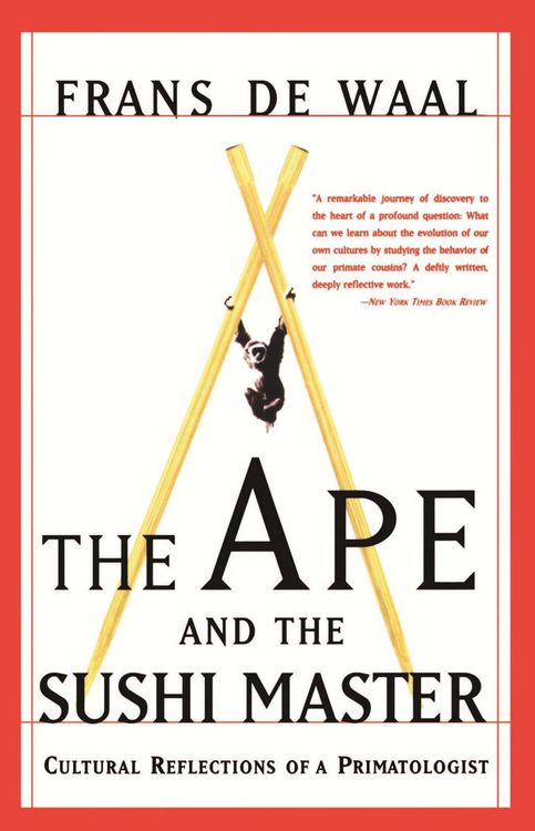 Produktbild: The Ape And The Sushi Master
