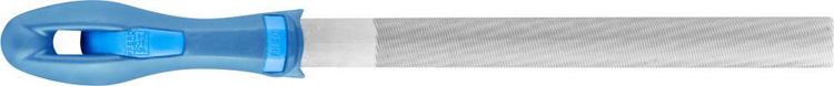 Produktbild: PFERD TOOLS 11213206 Werkstattfeile Halbrund Hieb 1 inkl. Ergonomie-Feilenheft L&auml;nge 200 mm 1 St.