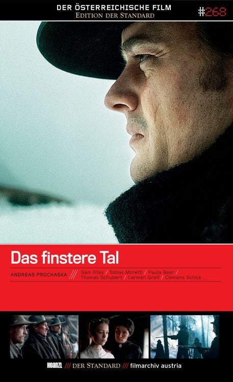 Produktbild: Das finstere Tal