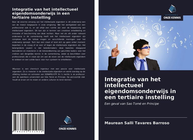 Produktbild: Integratie van het intellectueel eigendomsonderwijs in een tertiaire instelling