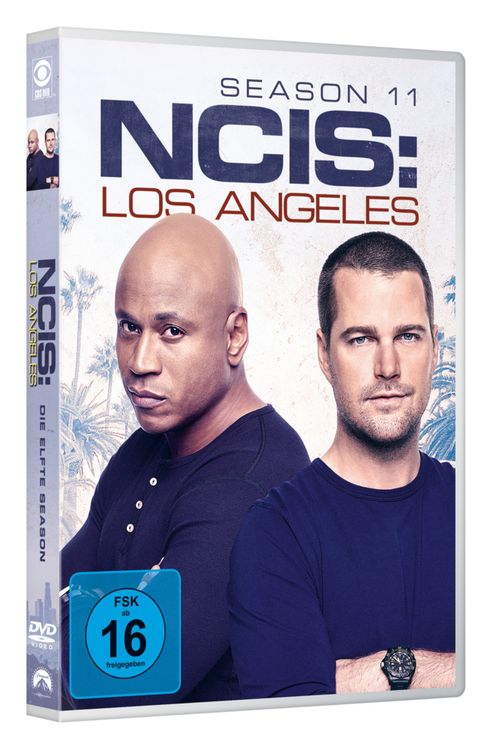 Produktbild: Navy CIS Los Angeles - Season 11 [6 DVDs]