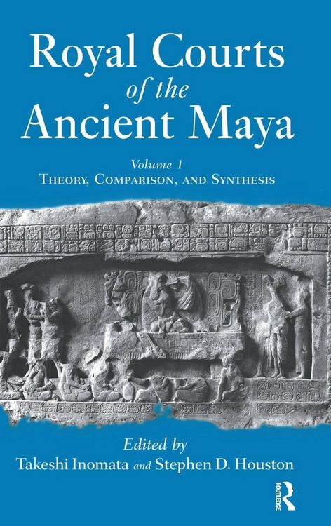 Produktbild: Royal Courts Of The Ancient Maya