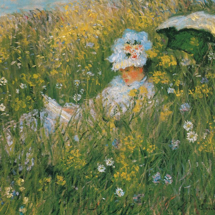 Produktbild: Claude Monet 2024