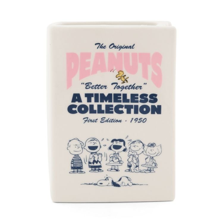 Produktbild: Buchvase The Timeless Collection, Peanuts