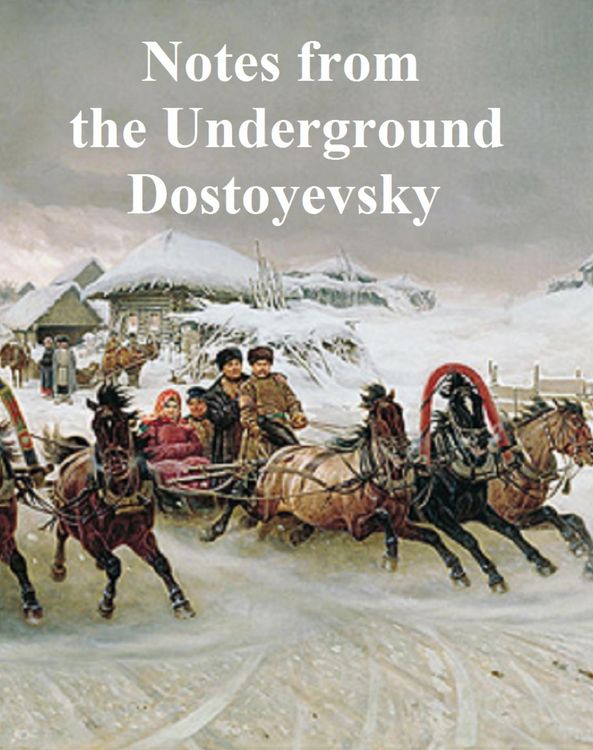 Produktbild: Notes from the Underground