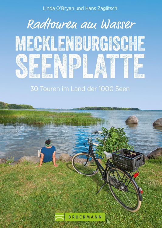 Produktbild: Radtouren am Wasser Mecklenburgische Seenplatte