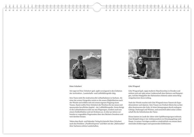 Produktbild: Kalender Reise durch Nepal 2027