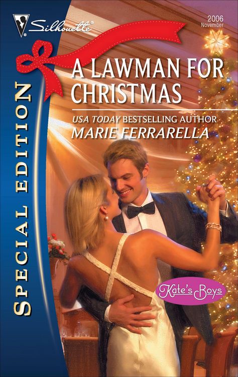 Produktbild: A Lawman for Christmas