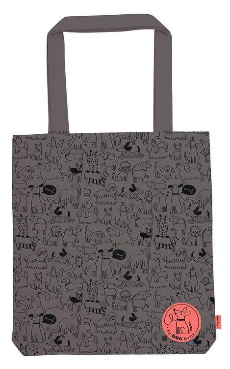 Produktbild: Shopper Dogs Allover