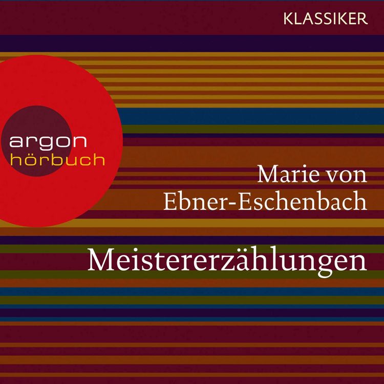 Produktbild: Meistererz&auml;hlungen