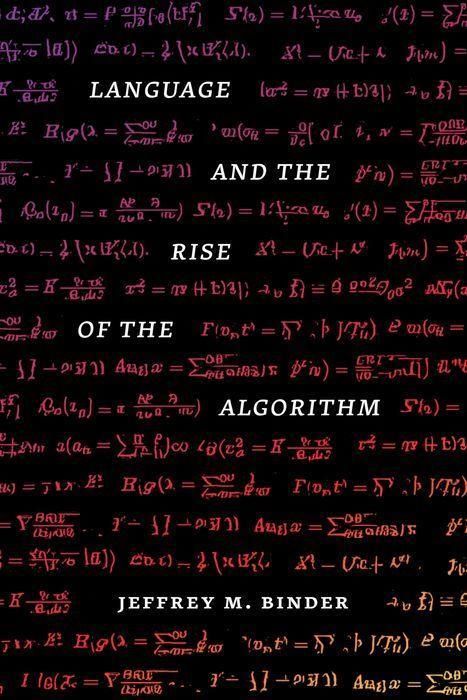 Produktbild: Language and the Rise of the Algorithm