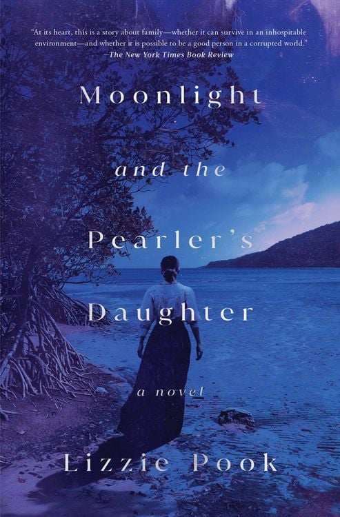 Produktbild: Moonlight and the Pearler's Daughter