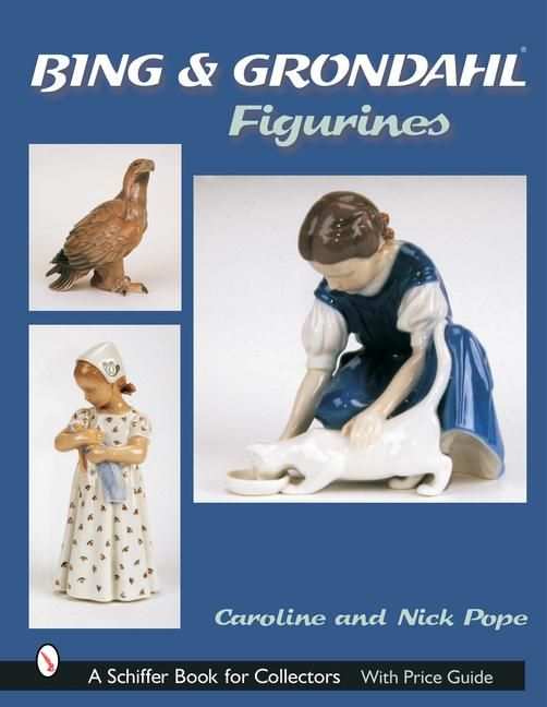 Produktbild: Bing & Grohdahl(tm) Figurines