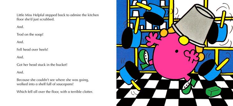Produktbild: Little Miss Helpful