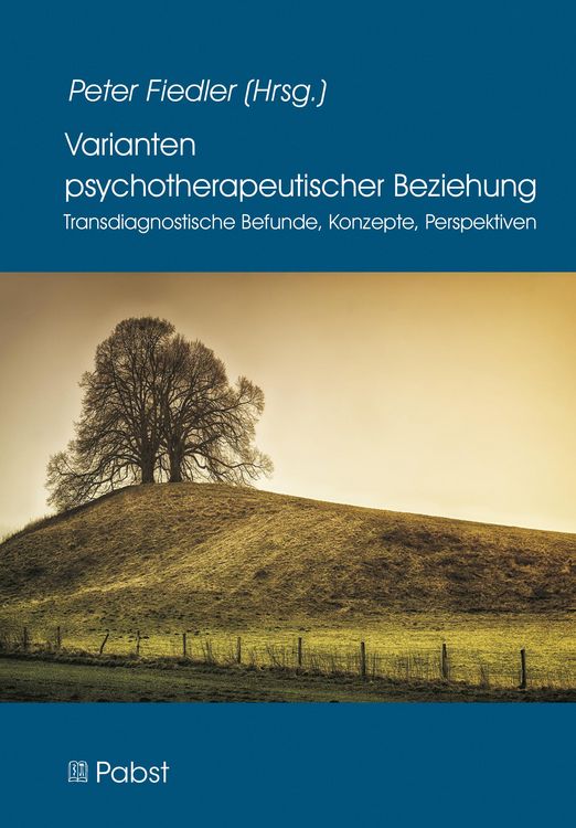 Produktbild: Varianten psychotherapeutischer Beziehung
