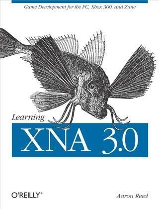 Produktbild: Learning XNA 3.0