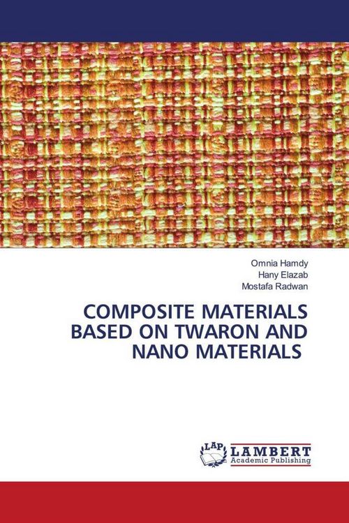 Produktbild: COMPOSITE MATERIALS BASED ON TWARON AND NANO MATERIALS