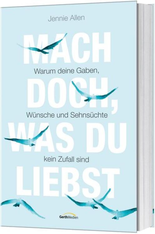 Produktbild: Mach doch, was du liebst